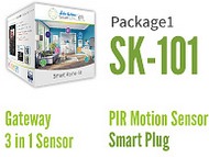 IoT Smartlife Package A