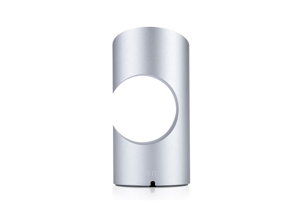Just Mobile TimeStand - Super-elegant st&auml;ll i aluminium f&ouml;r Apple Watch