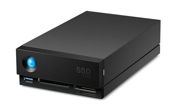LaCie 1big Dock 30Tb 2xThunderboltTM 3