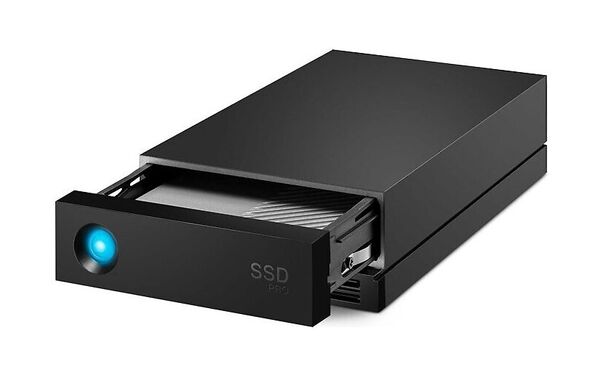 LaCie 1big Dock 30Tb 2xThunderboltTM 3
