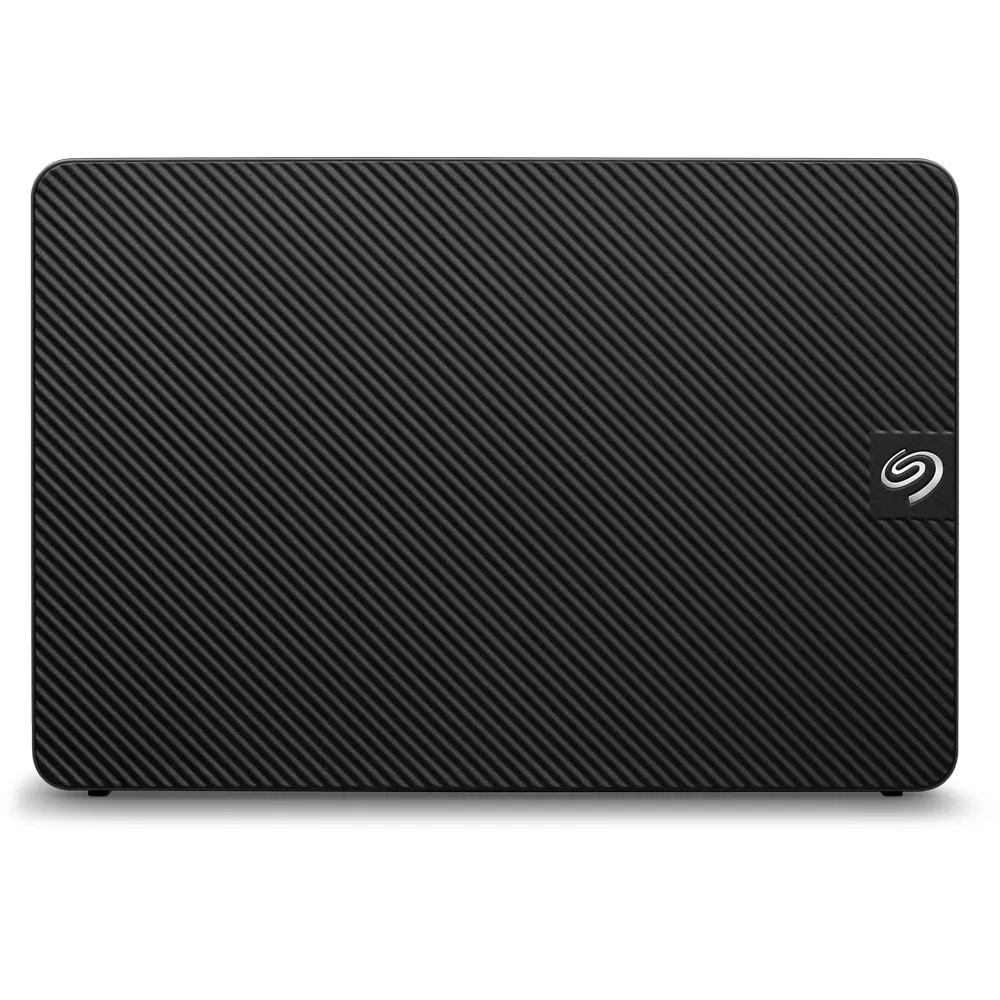 Seagate Expansion desktop 20 Tt - ulkoinen kiintolevy, musta