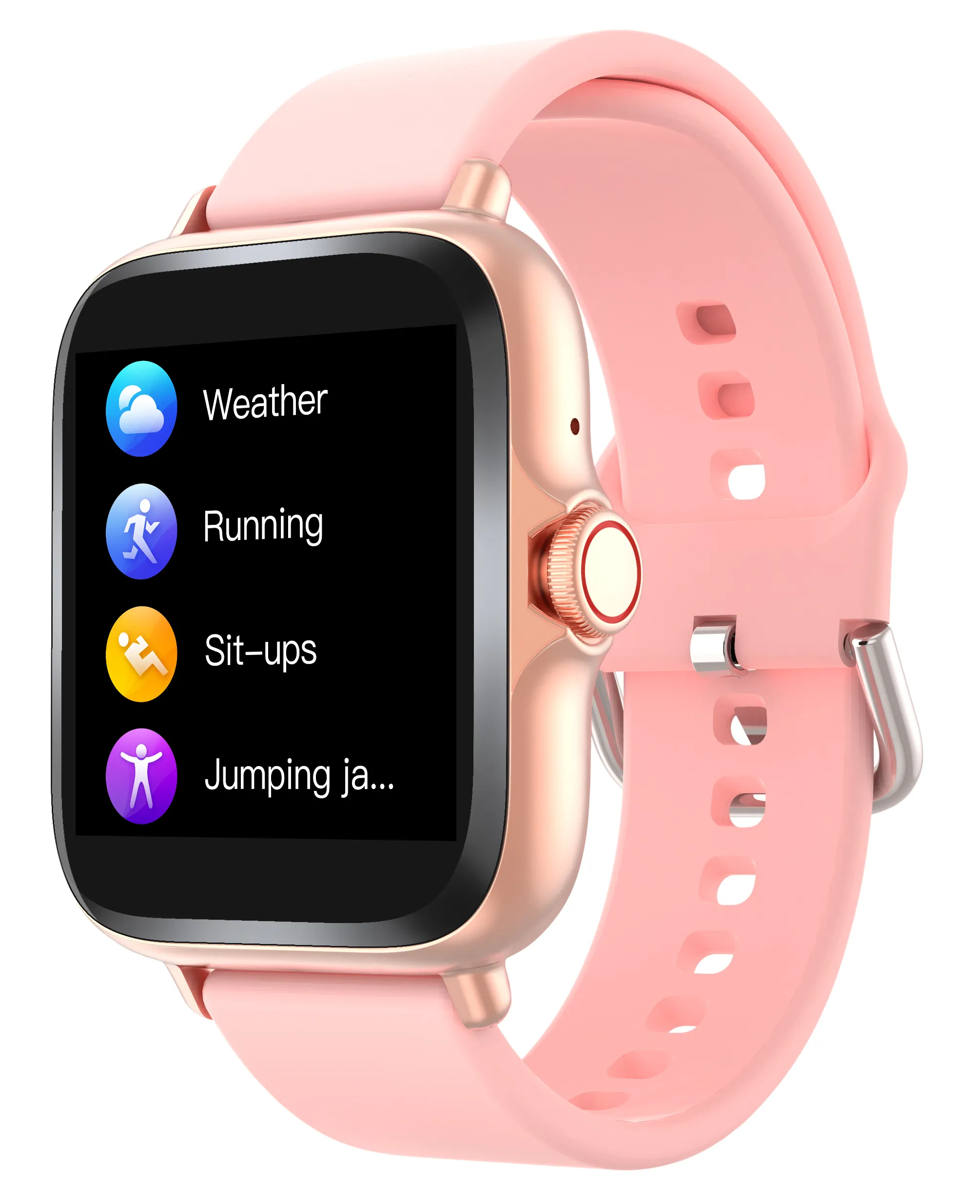 Denver SWC-156 - smart watch, Rose