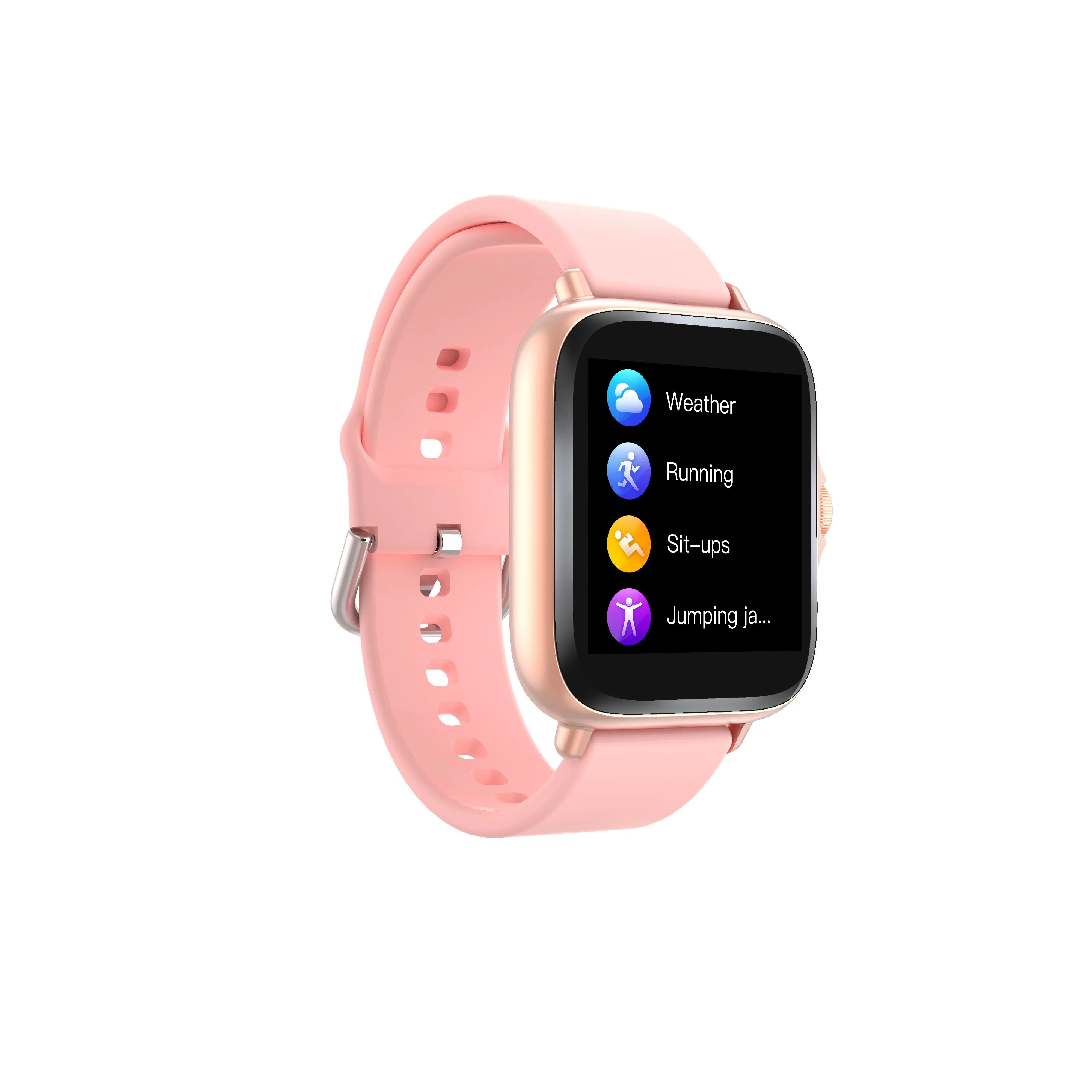 Denver SWC-156 - smart watch, Rose