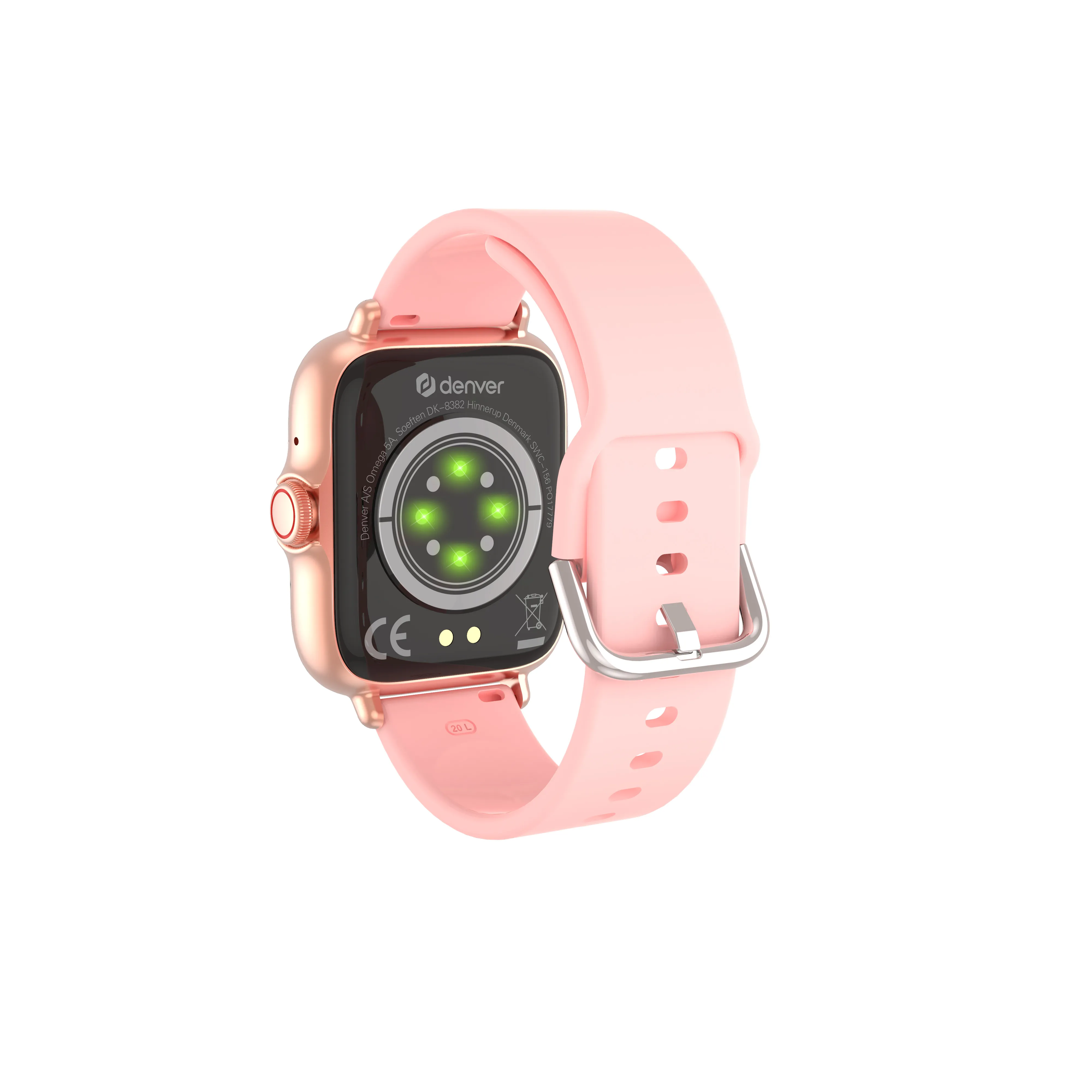 Denver SWC-156 - smart watch, Rose