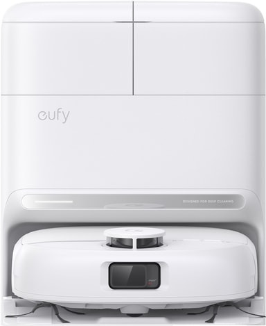 Eufy 1 Edition PhoeniX Omni C28 - robotdammsugare, vit