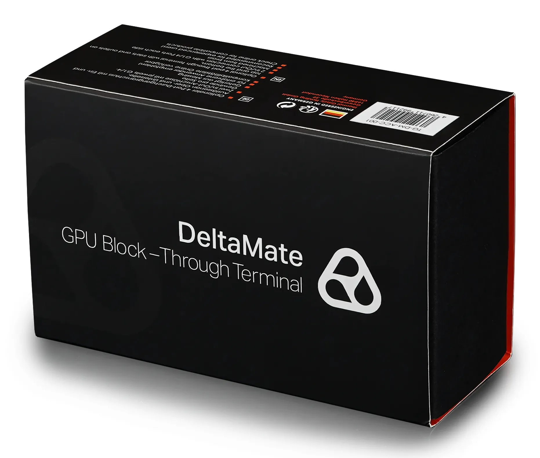 Thermal Grizzly DeltaMate, genomf&ouml;ringsterminal, f&ouml;rnicklad