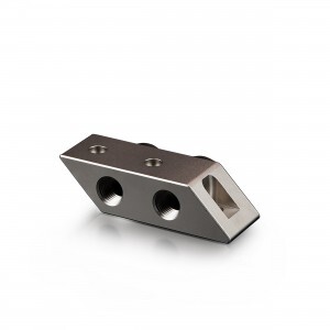 Thermal Grizzly DeltaMate, Through Terminal, Nickel-plated