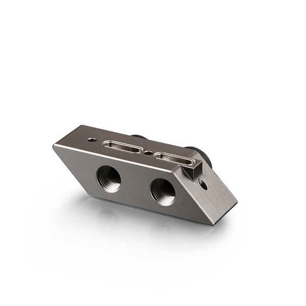 Thermal Grizzly DeltaMate, Through Terminal, Nickel-plated