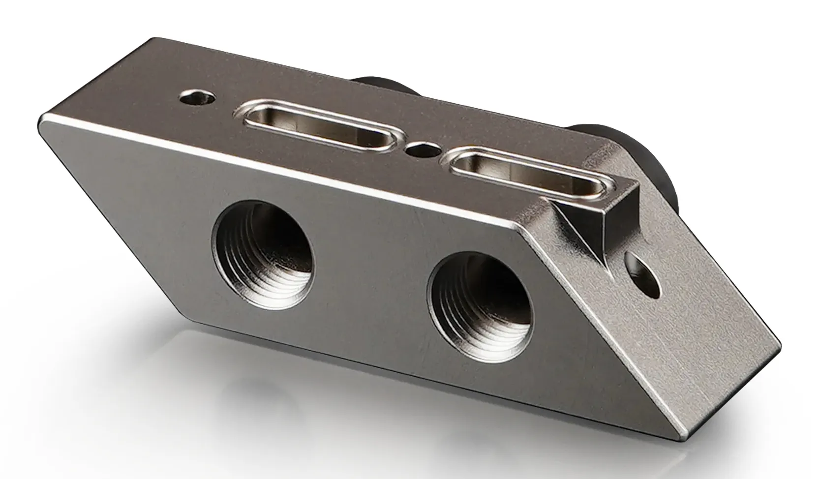 Thermal Grizzly DeltaMate, Through Terminal, Nickel-plated