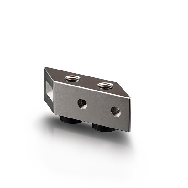 Thermal Grizzly DeltaMate, Through Terminal, Nickel-plated