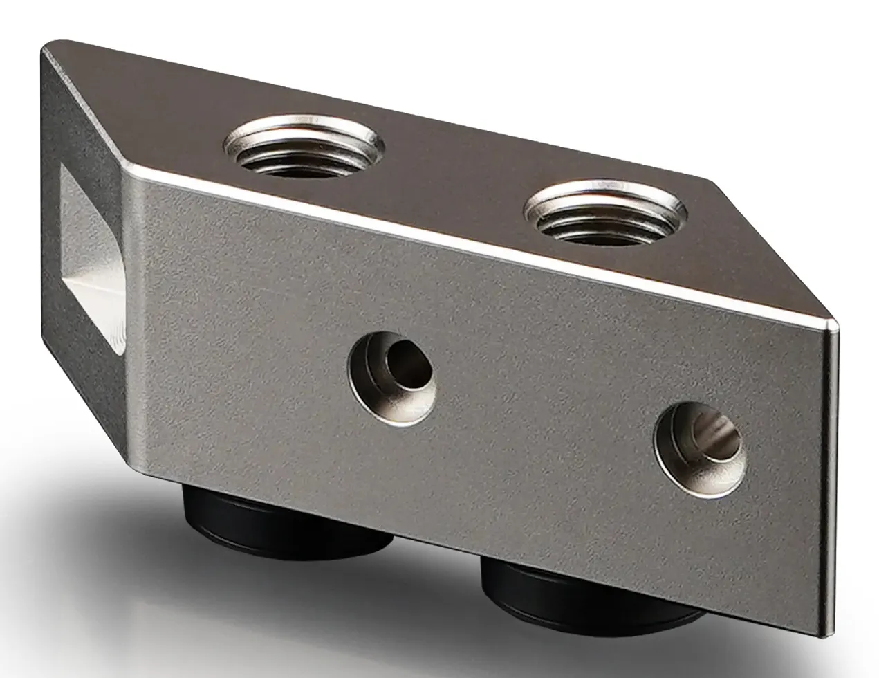 Thermal Grizzly DeltaMate, Through Terminal, Nickel-plated