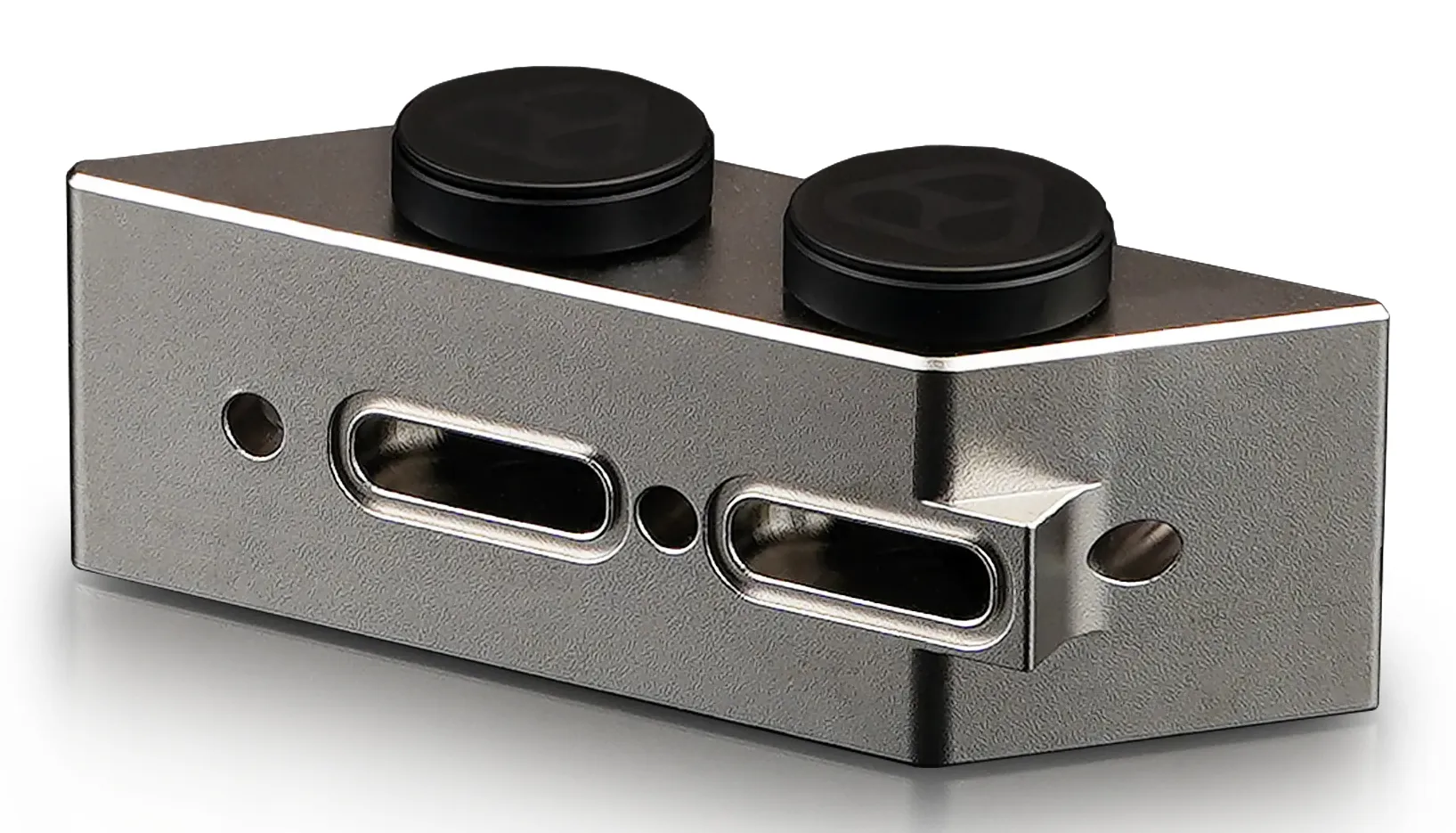 Thermal Grizzly DeltaMate, Through Terminal, Nickel-plated