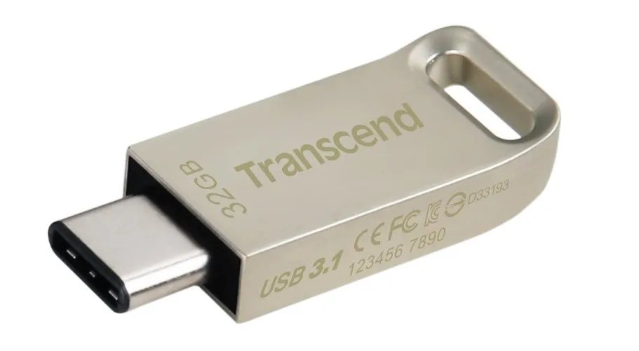 TRANSCEND JETFLASH 850 32GB USB TYPE-C