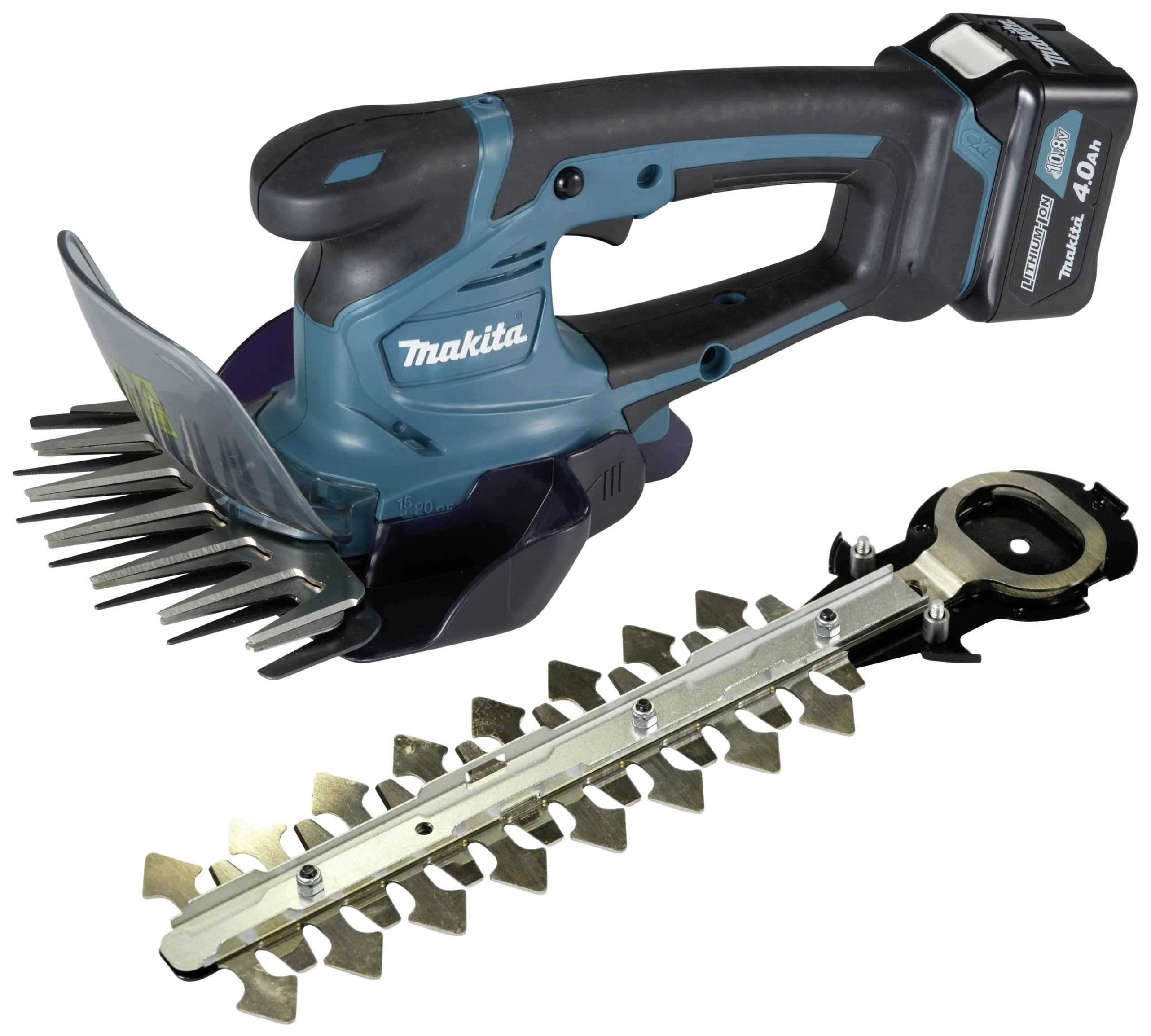 Makita UM600DSMEX -ruohon-/pensasleikkuri