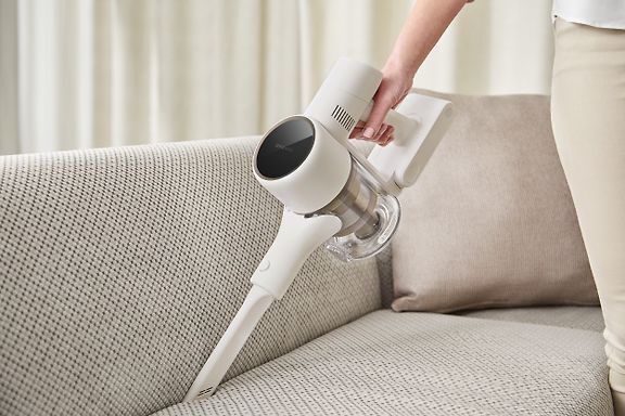 Dreame R10S NE 0.6 L 410 W bagless Cordless Stick vacuum cleaner
