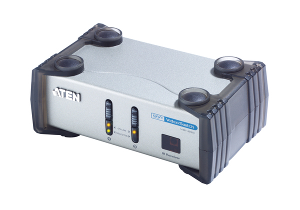 Video Switch, DVI 1/2