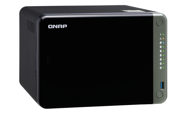 Qnap TS-653D-8G, 6-bay - Personal Cloud NAS
