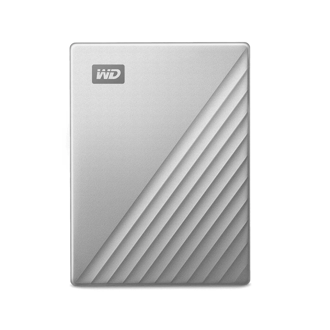WD My Passport Ultra for Mac 5TB - External HDD, Silver