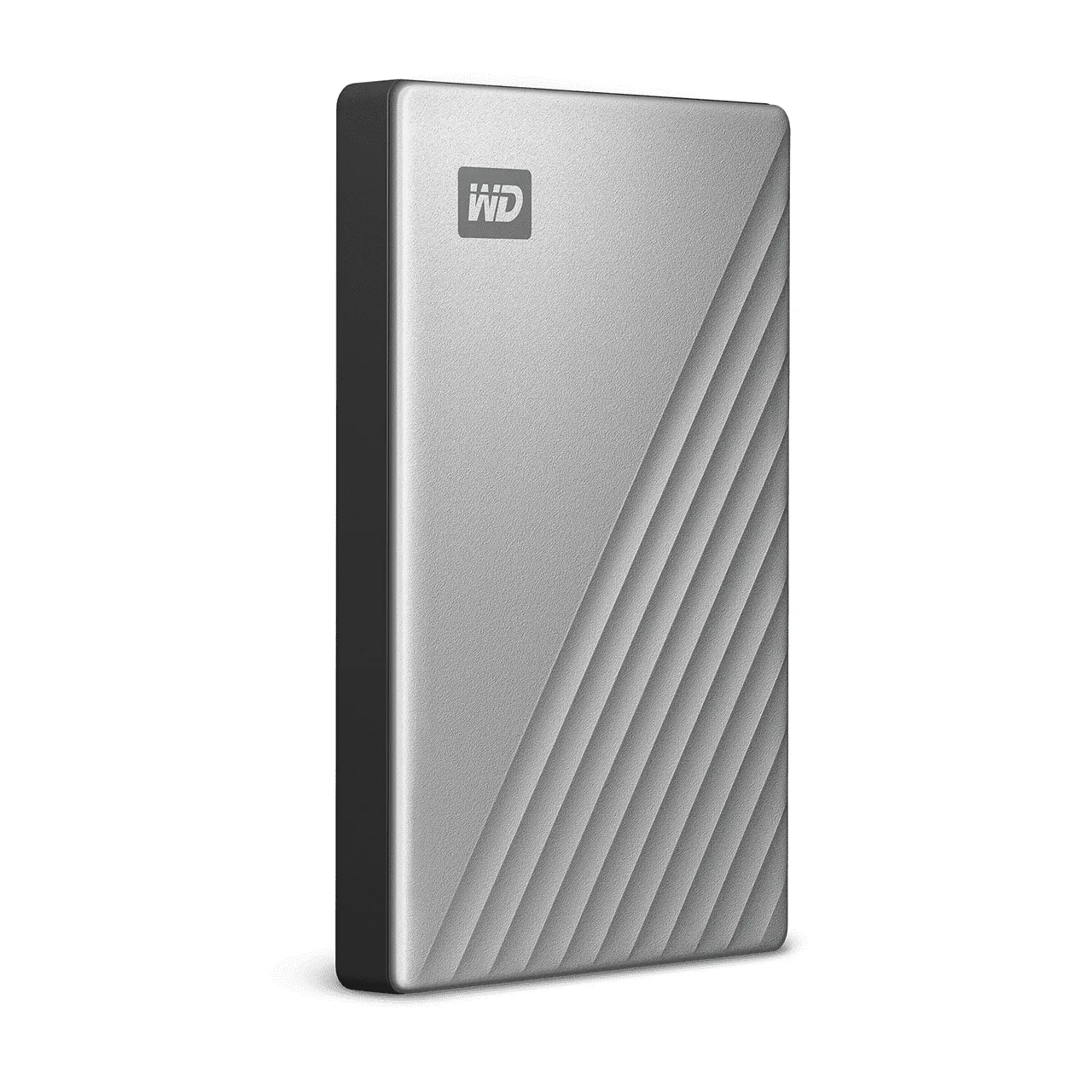 WD My Passport Ultra for Mac 5TB - External HDD, Silver