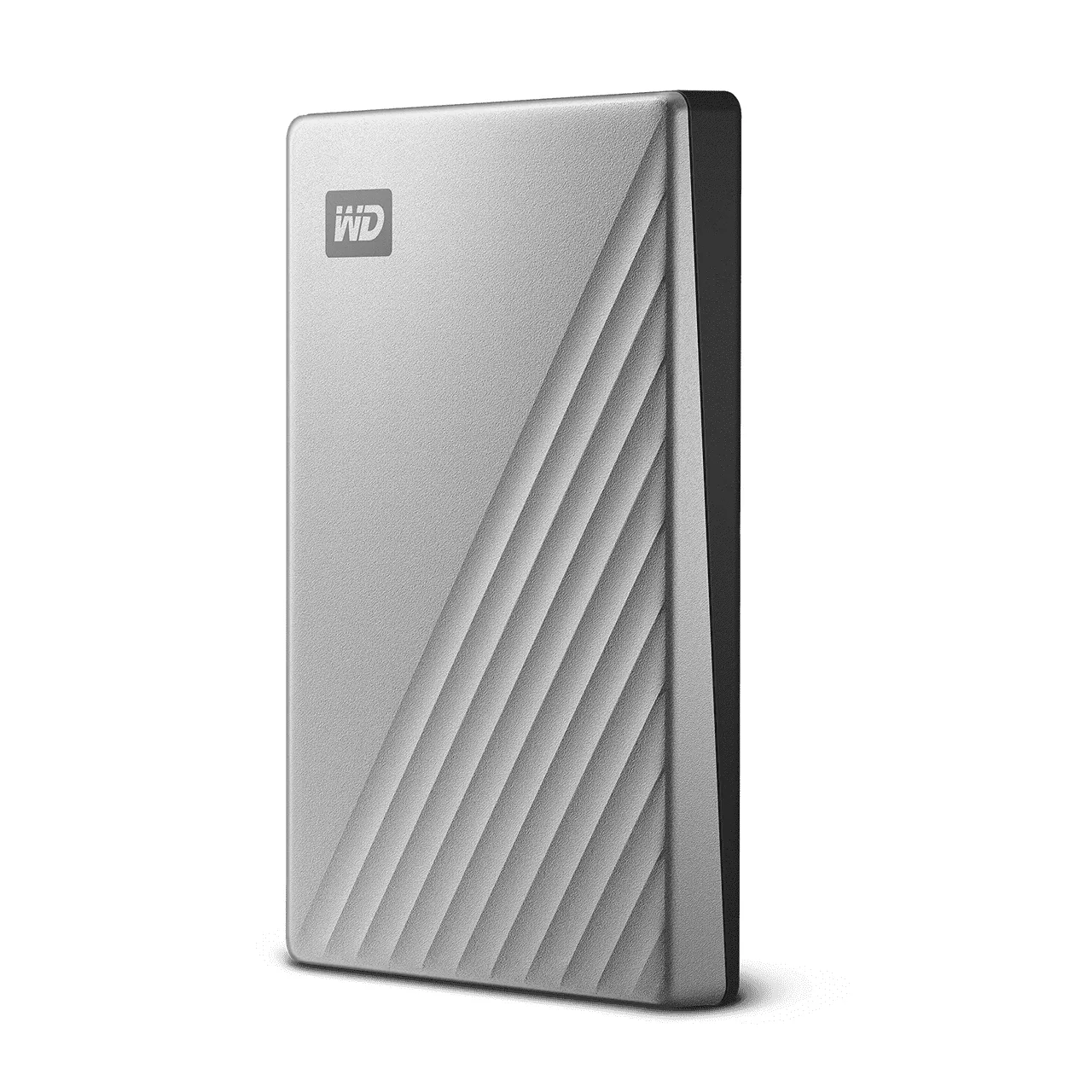 WD My Passport Ultra for Mac 5TB - External HDD, Silver