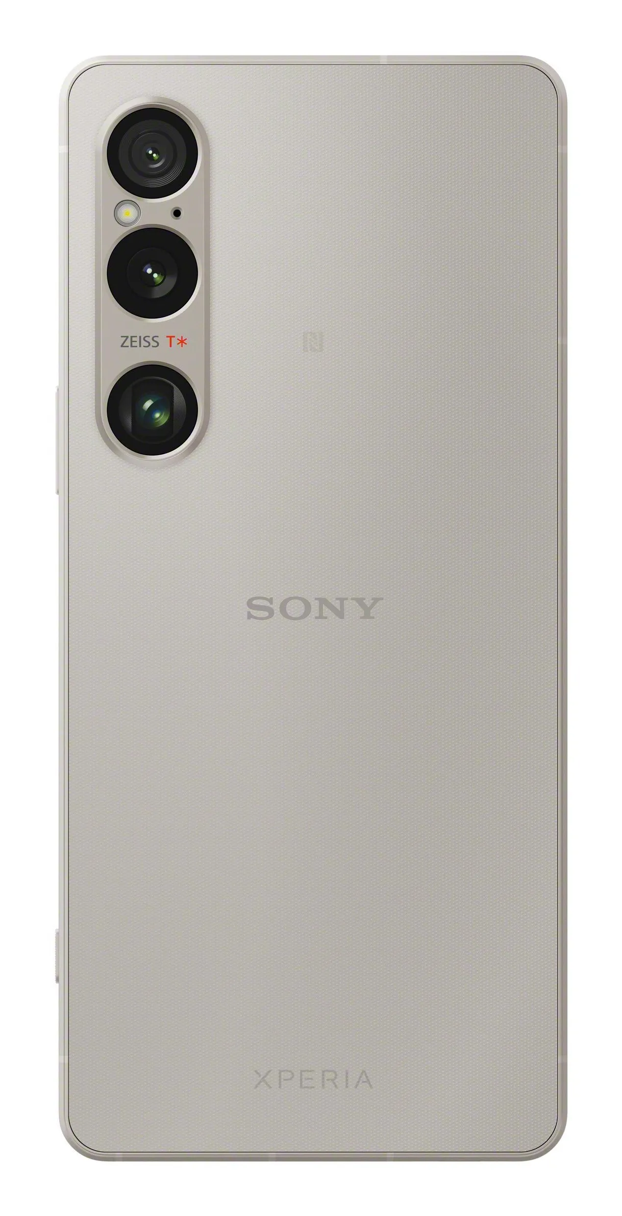 Sony Xperia 1 VI 5G 256/12 GB - Android mobiletelefon, silver
