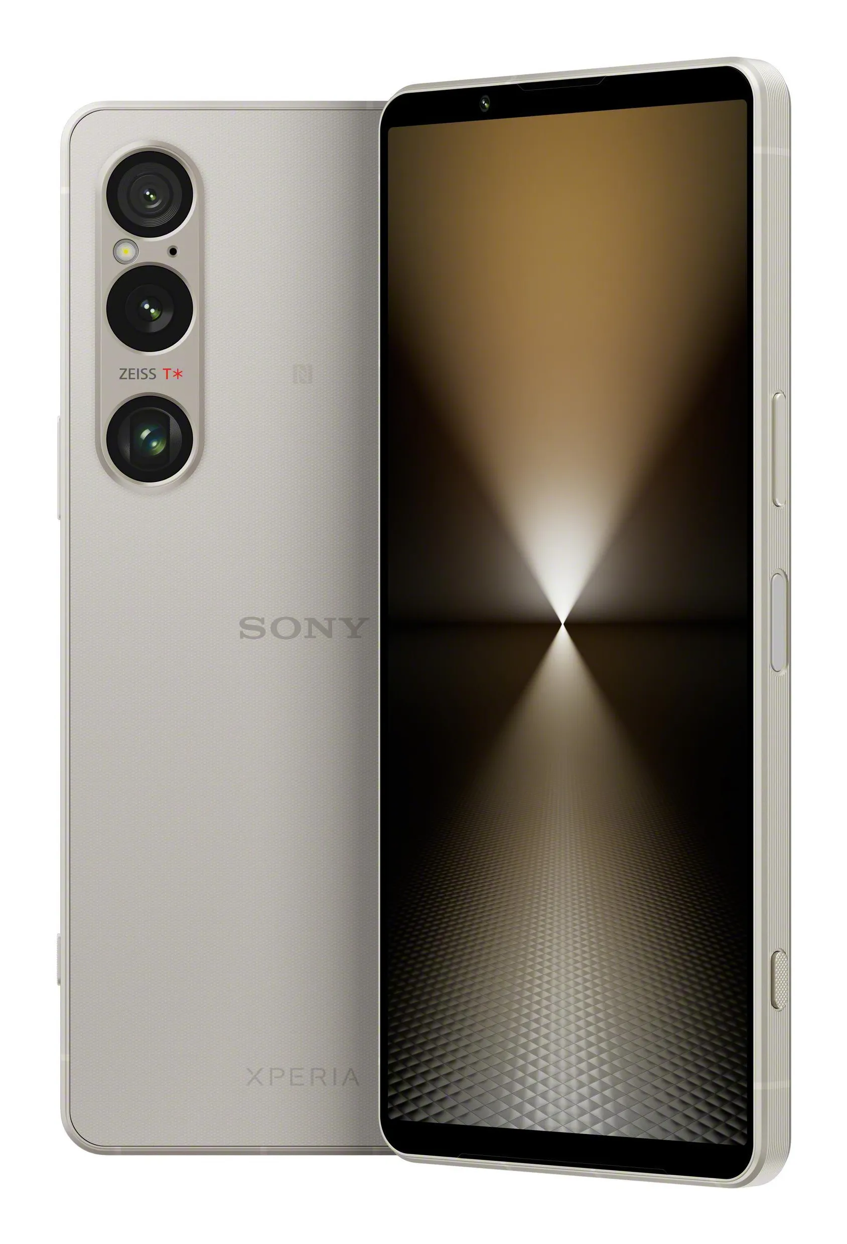 Sony Xperia 1 VI 5G 256/12 GB - Android mobiletelefon, silver