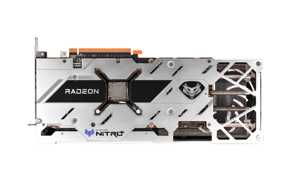 Sapphire Radeon RX 6700 XT Nitro+ Gaming 12 GB - grafikkort