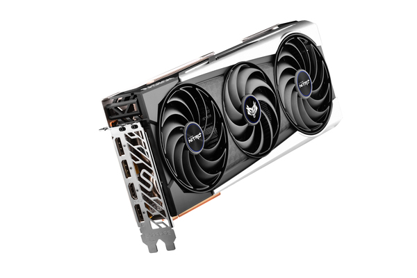 Sapphire Radeon RX 6700 XT Nitro+ Gaming 12 GB - grafikkort