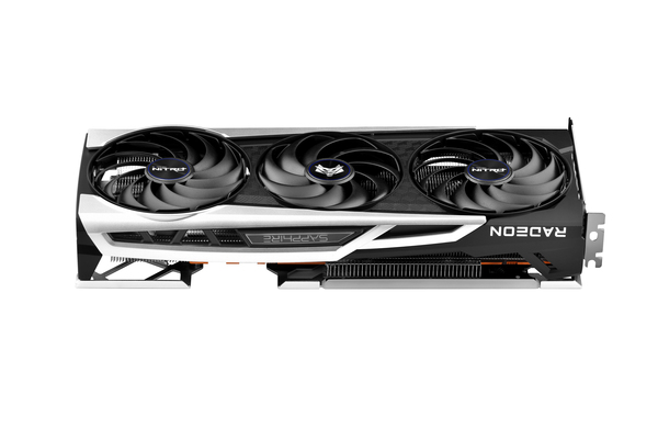 Sapphire Radeon RX 6700 XT Nitro+ Gaming 12 GB - grafikkort