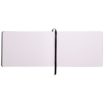 Rhodia Bristol soft A5L 32sh blank 205g