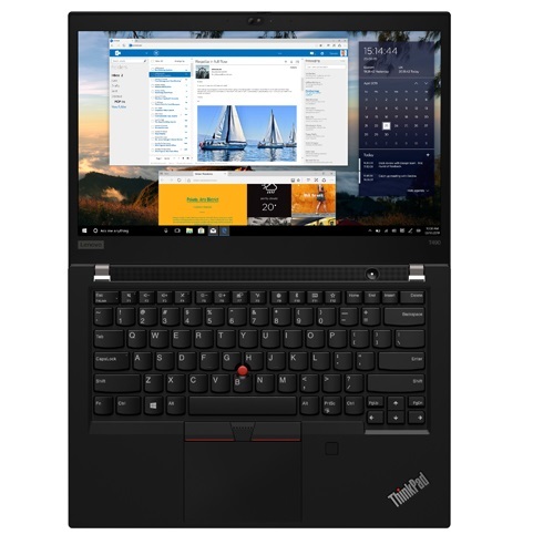 Lenovo 14&quot; ThinkPad T490. 16GB RAM, 512GB M.2 SSD, Win 10 Pro -kannettava
