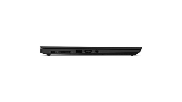 Lenovo 13.3" IPS ThinkPad X390, 256GB SSD, 4G LTE, Win 10 Pro - Notebook. black
