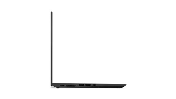Lenovo 13.3" IPS ThinkPad X390, 256GB SSD, 4G LTE, Win 10 Pro - Notebook. black