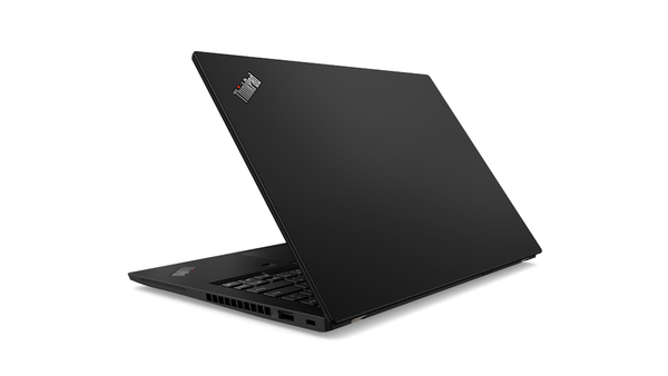 Lenovo 13.3" IPS ThinkPad X390, 256GB SSD, 4G LTE, Win 10 Pro - Notebook. black