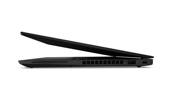 Lenovo 13.3" IPS ThinkPad X390, 256GB SSD, 4G LTE, Win 10 Pro - Notebook. black