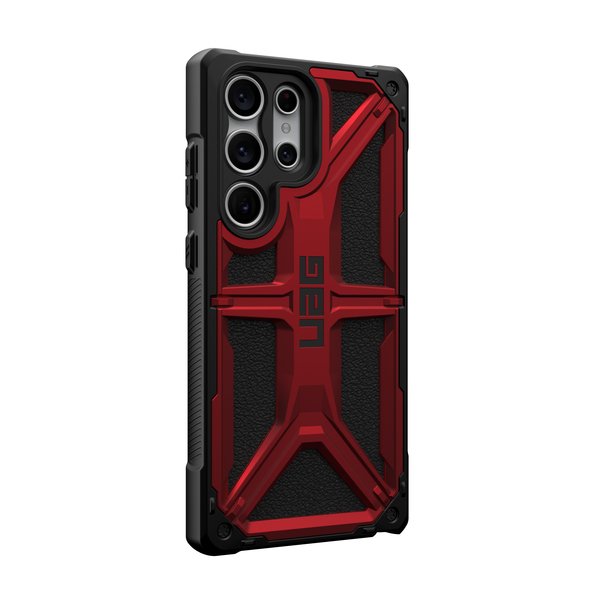 UAG Samsung Galaxy S23 Ultra Monarch, Crimson