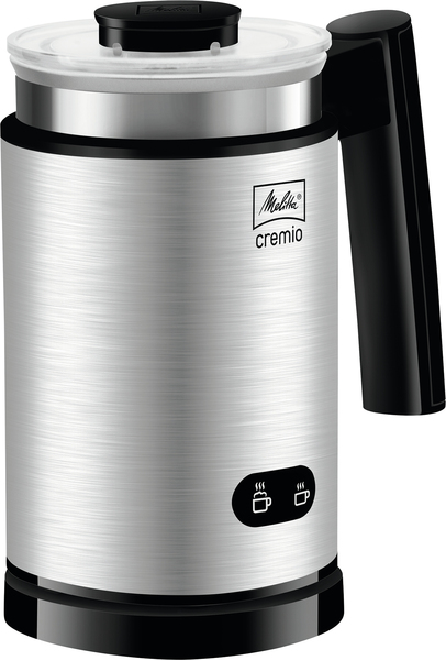 Melitta Cremio maidonvaahdotin 250ml Ruostumaton ter&auml;s