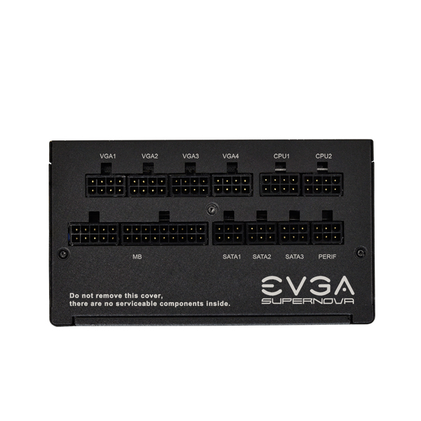 EVGA SuperNova GA 850W - PSU, 80 Plus Gold