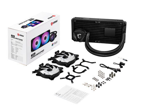 MSI MAG Core Liquid 240R