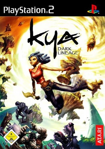 KYA - DARK LINEAGE PS2