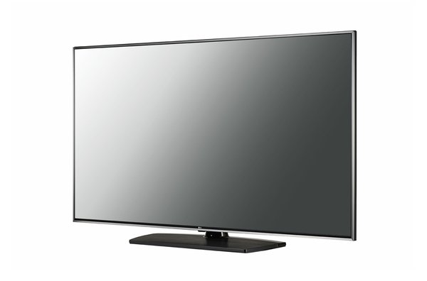 LG 43" UHD IPS 330 NITS 16/7 DVB-T2/C/S2 WIFI