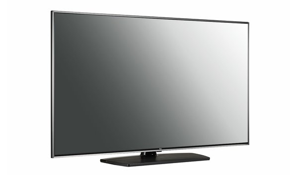 LG 43" UHD IPS 330 NITS 16/7 DVB-T2/C/S2 WIFI