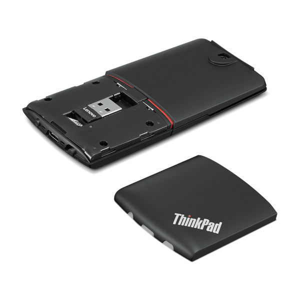 Lenovo ThinkPad X1 Presenter -langaton hiiri, Musta
