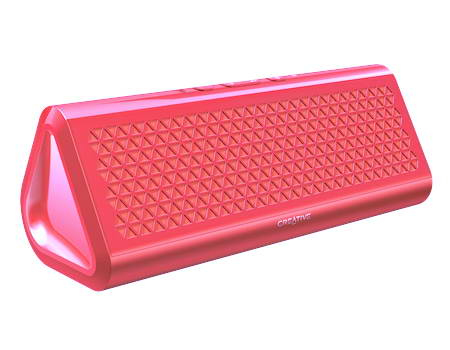 Creative Labs SPEAKER AIRWAVE B/T  PINK