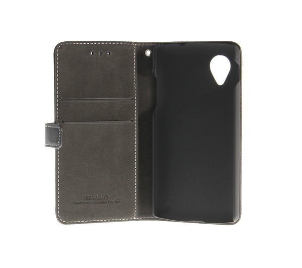 Exclusive Flip Case LG Nexus 5 Black