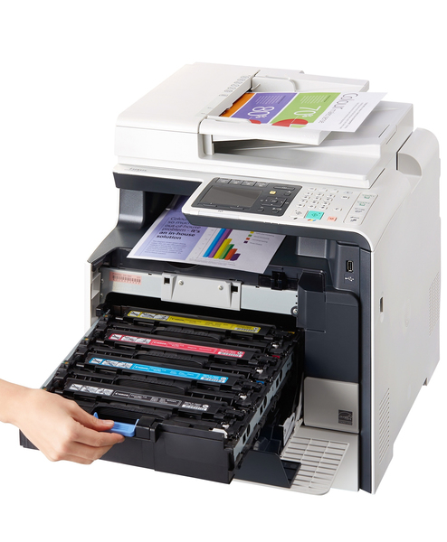 CANON PRINTER I-SENSYS MF8280CW