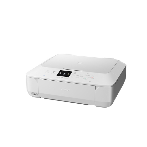 Canon PIXMA MG6450 Valkoinen - Wi-Fi