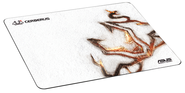 ASUS Cerberus Arctic gaming Mouse Pad