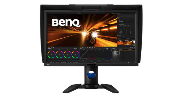 BenQ 27&quot; PV270, QHD, TN+Film -n&auml;ytt&ouml;