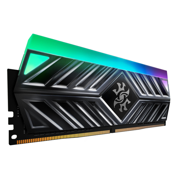 A-Data 16 GB (2 x 8 GB) XPG Spectrix D41 RGB, DDR4 2666 MHz -muisti
